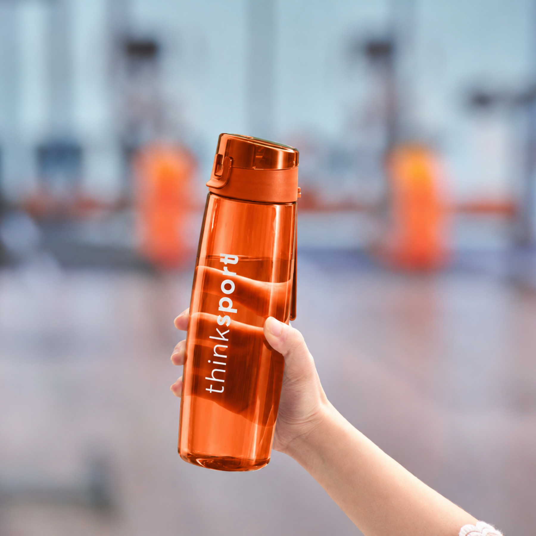 Tritan Drinking Bottle