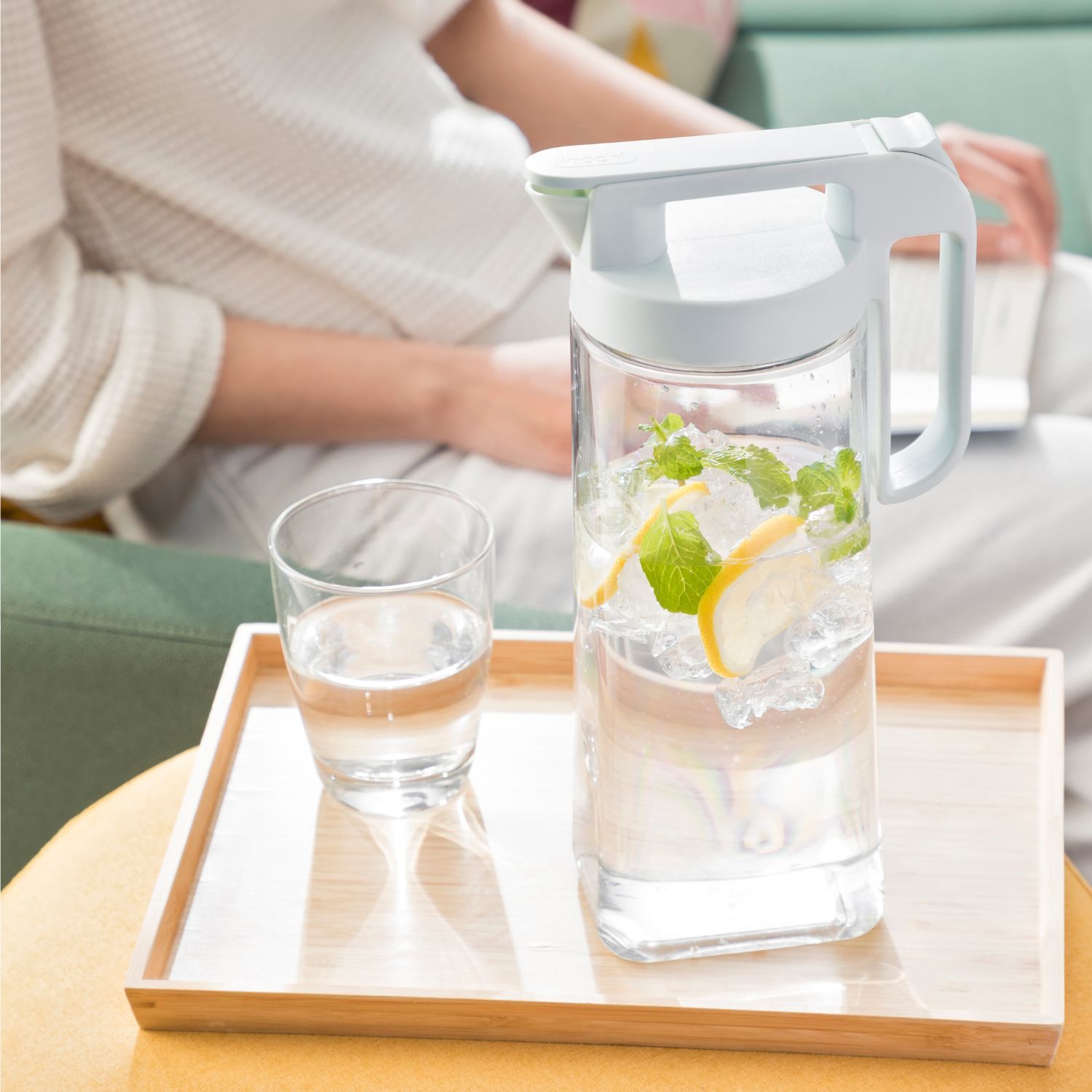 Biwa Plus water jug 2,1L