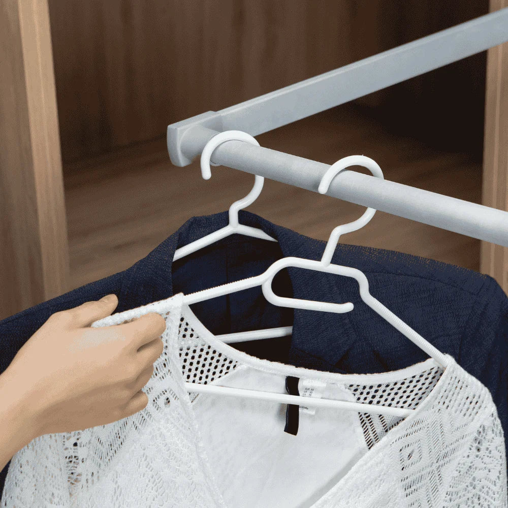 Hara Anti-slip hanger 186 (set 5pcs)