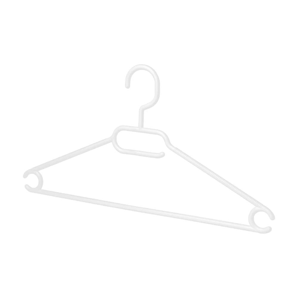 Hara Anti-slip hanger 186 (set 5pcs)