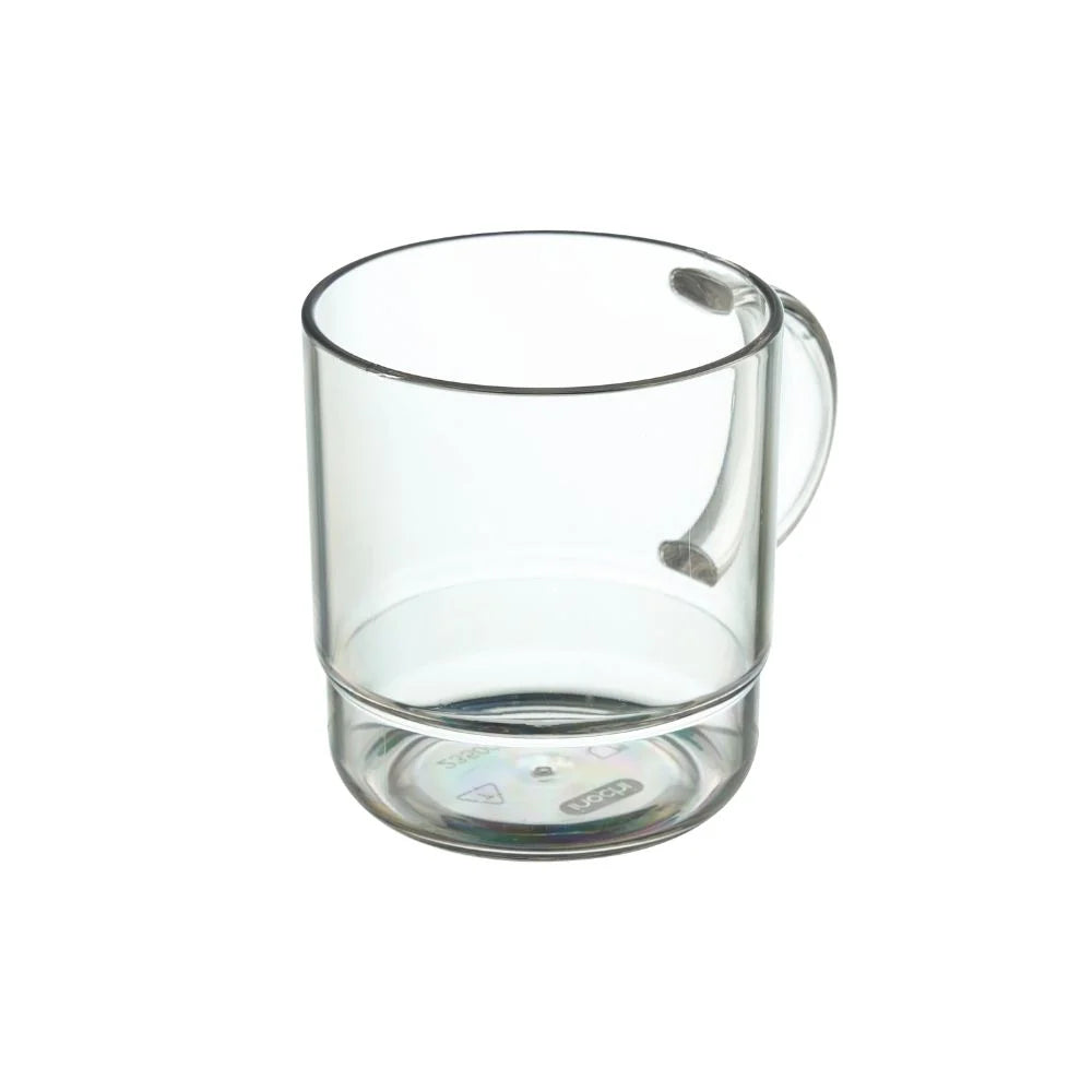Waso Plastic Cup with Handle 360 ml