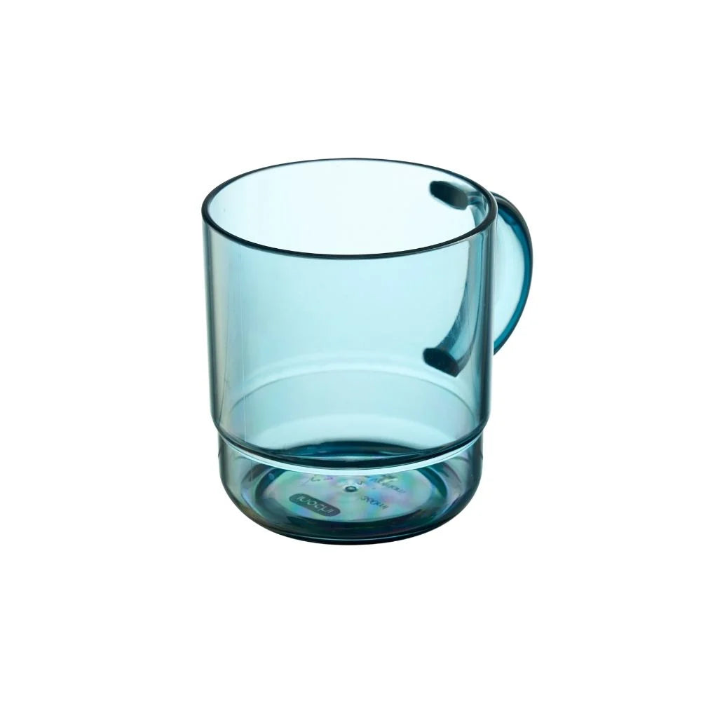 Waso Plastic Cup with Handle 360 ml
