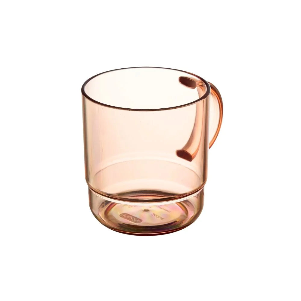 Waso Plastic Cup with Handle 360 ml