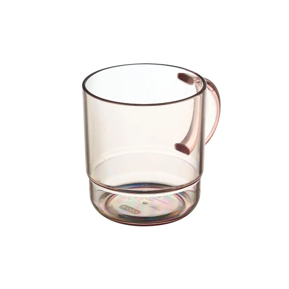 Waso Plastic Cup with Handle 360 ml