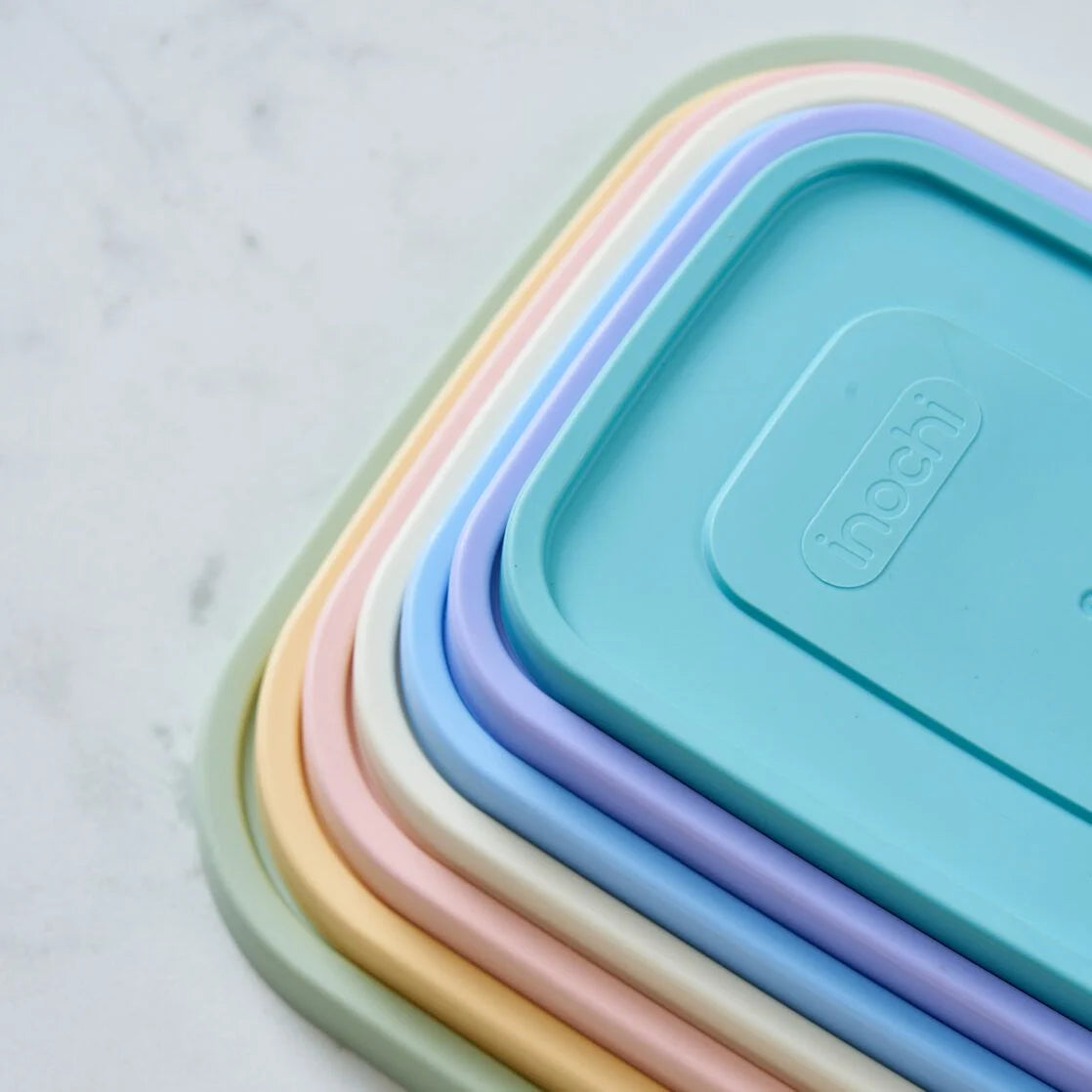 Hokkaido rectangular food storage container set 7