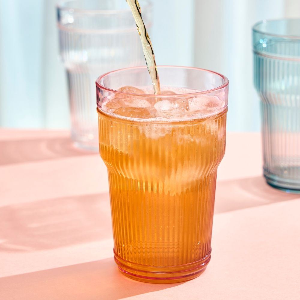 Waso Plastic Cup 490 ml