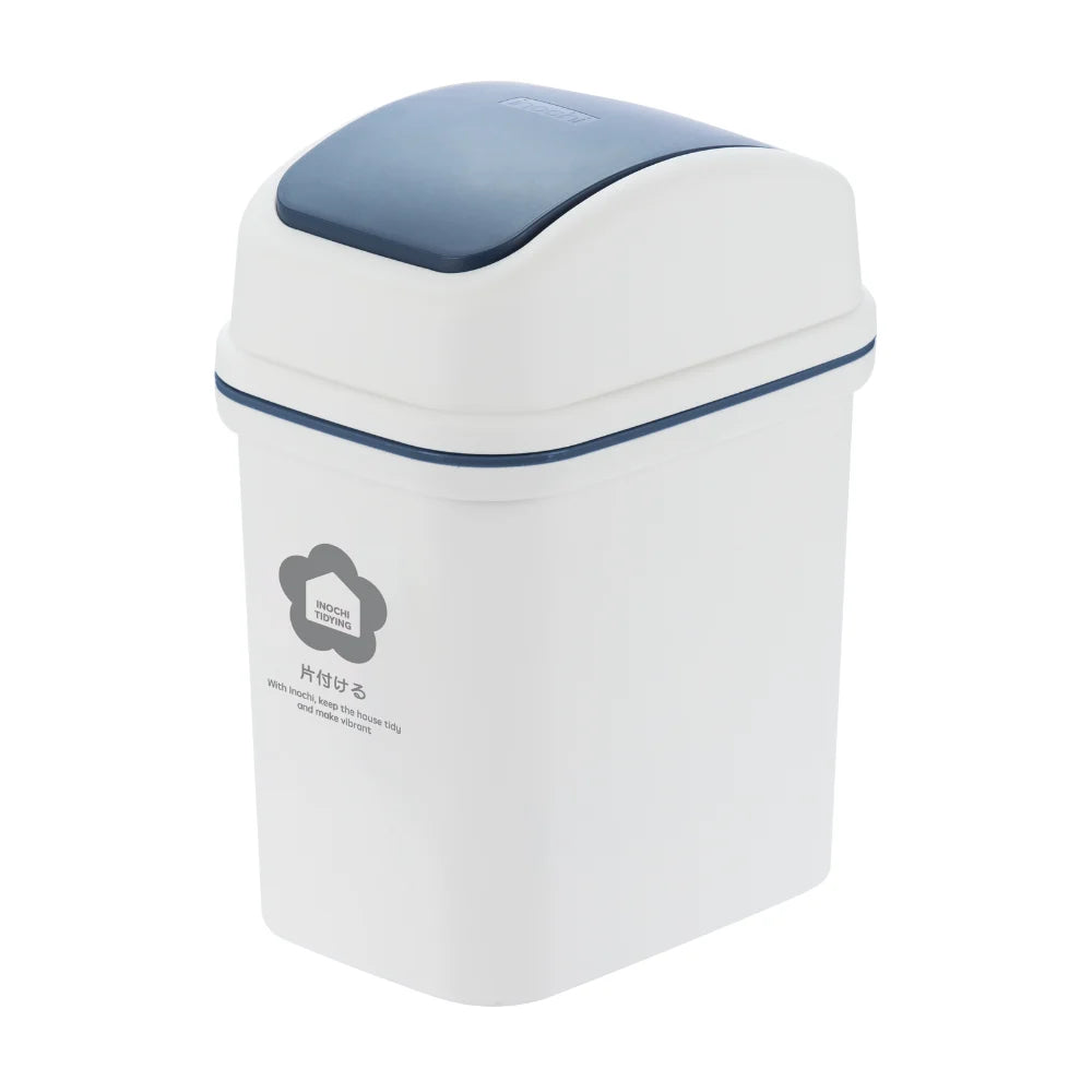 Hiro Flip Lid Waste Bin