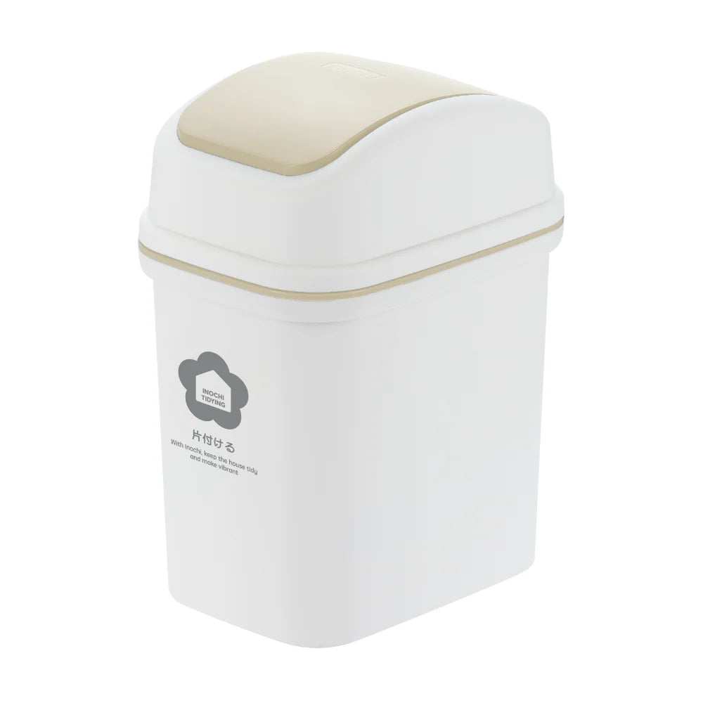 Hiro Flip Lid Waste Bin