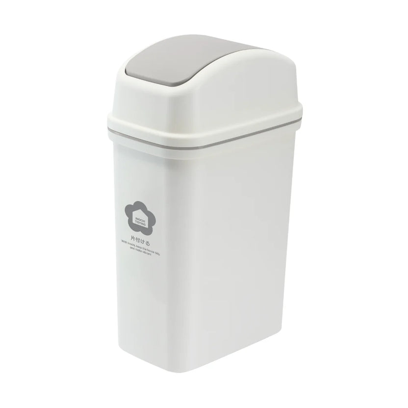 Hiro Flip Lid Waste Bin