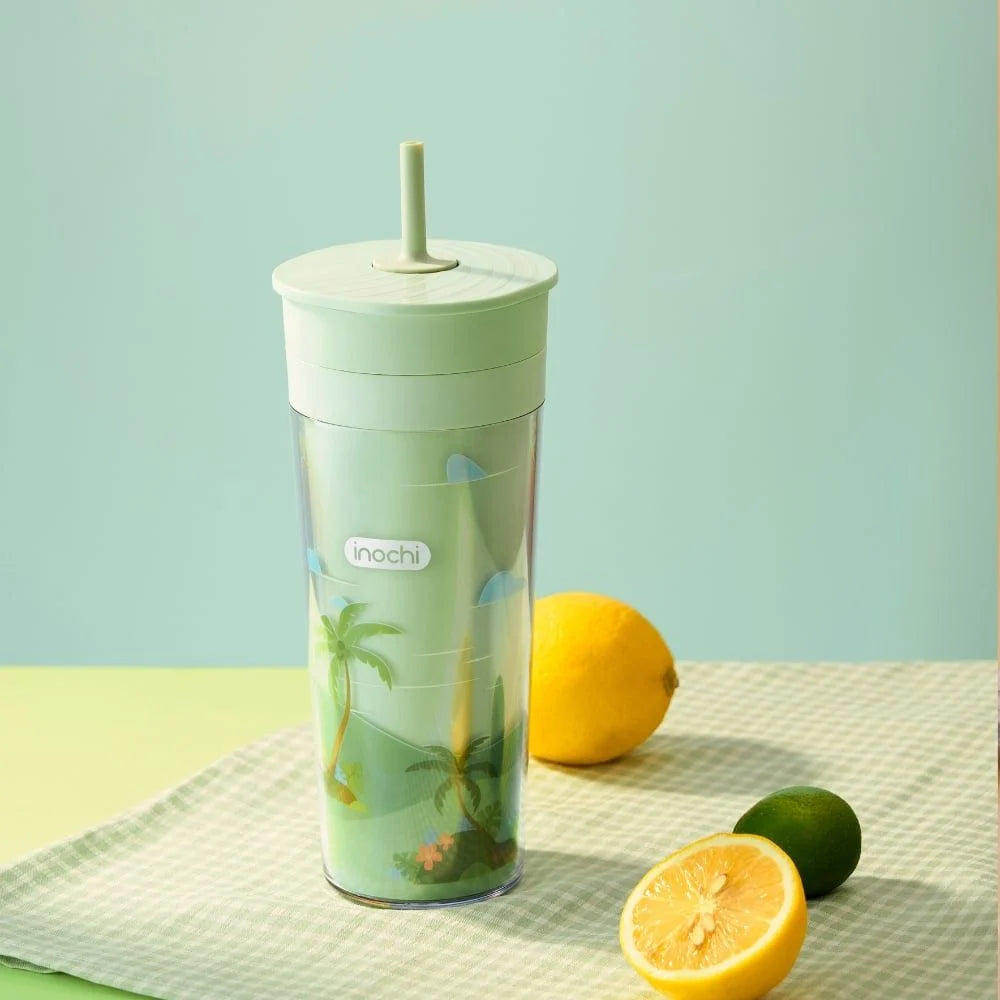 Chiba Flex plastic cup 650ml (2 layers)