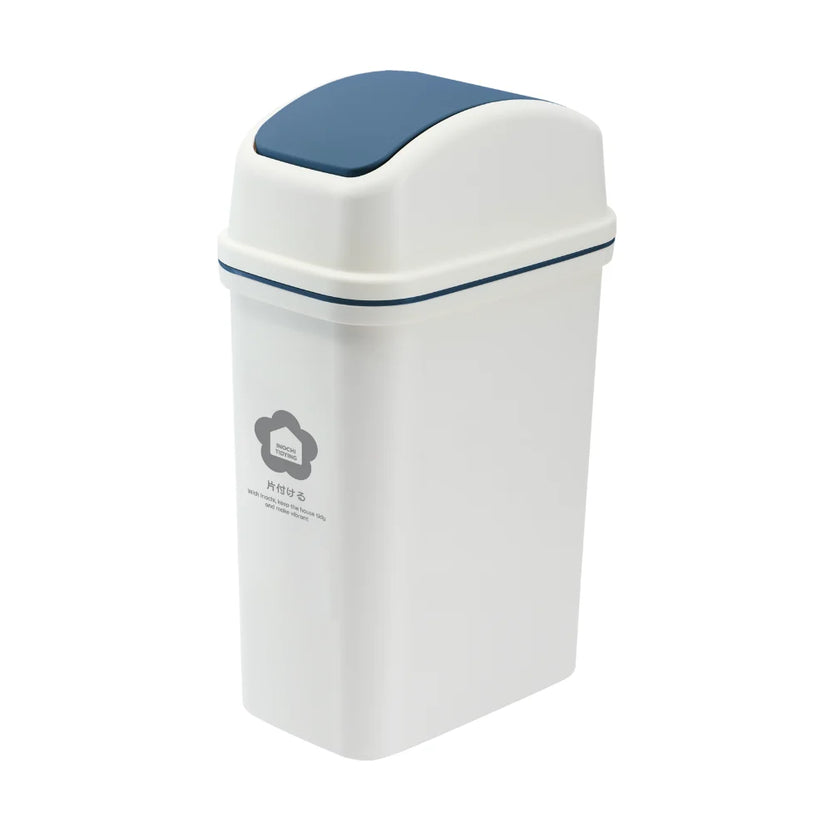 Hiro Flip Lid Waste Bin