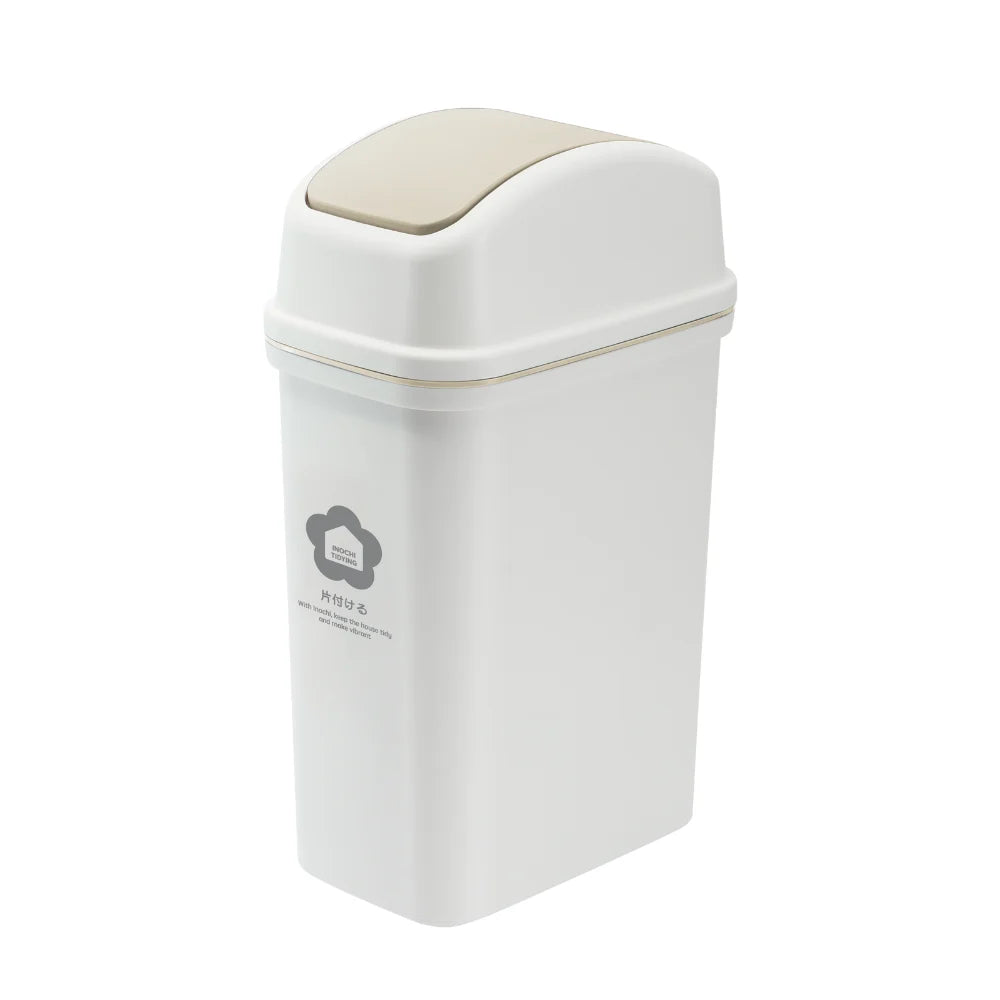 Hiro Flip Lid Waste Bin