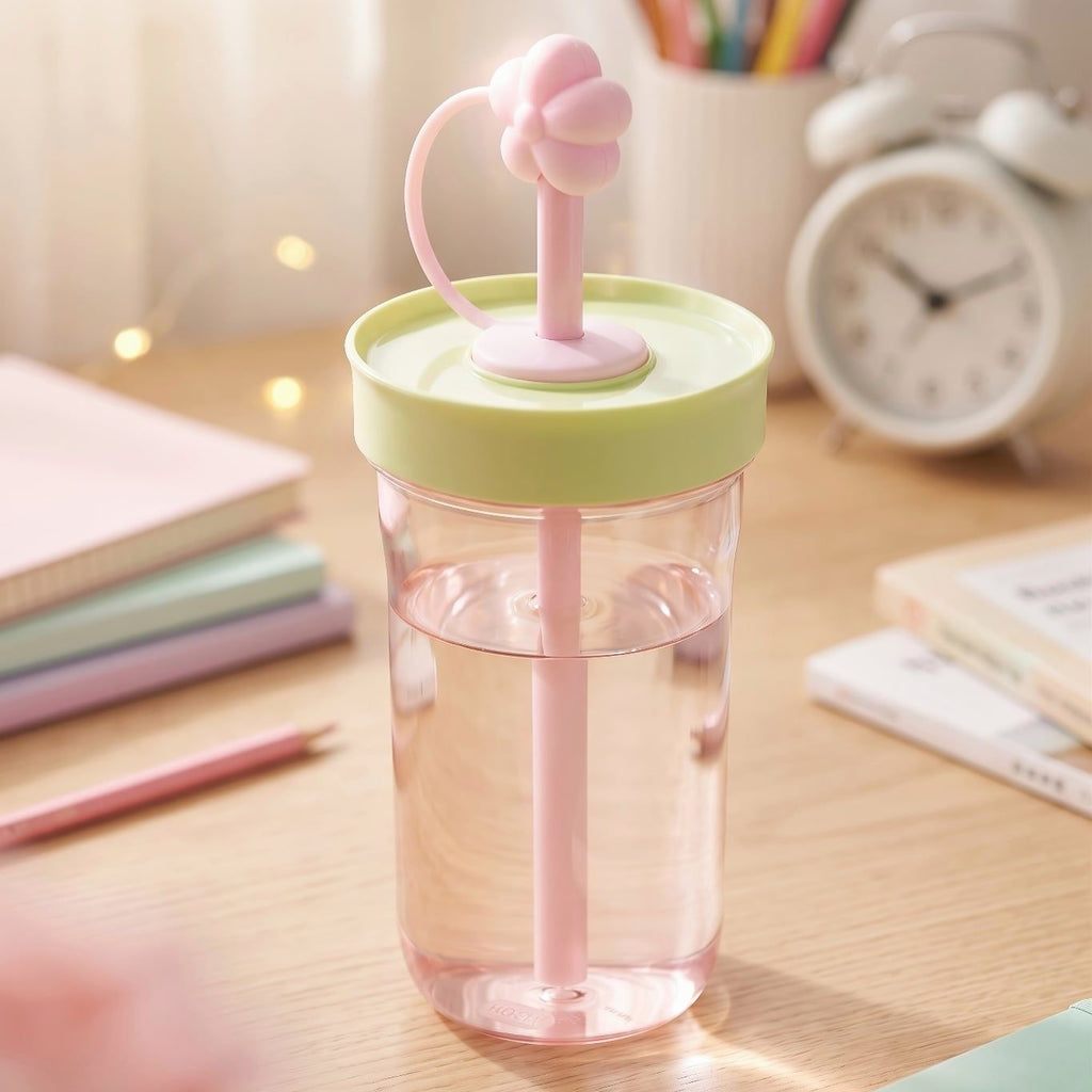 Chiba Daisy plastic cup