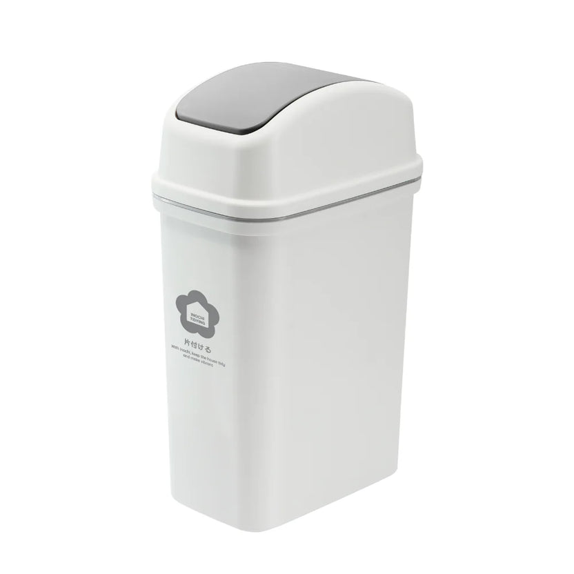 Hiro Flip Lid Waste Bin