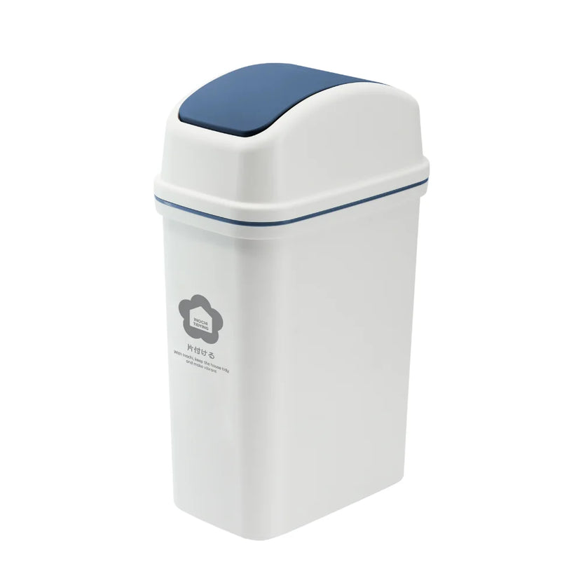 Hiro Flip Lid Waste Bin