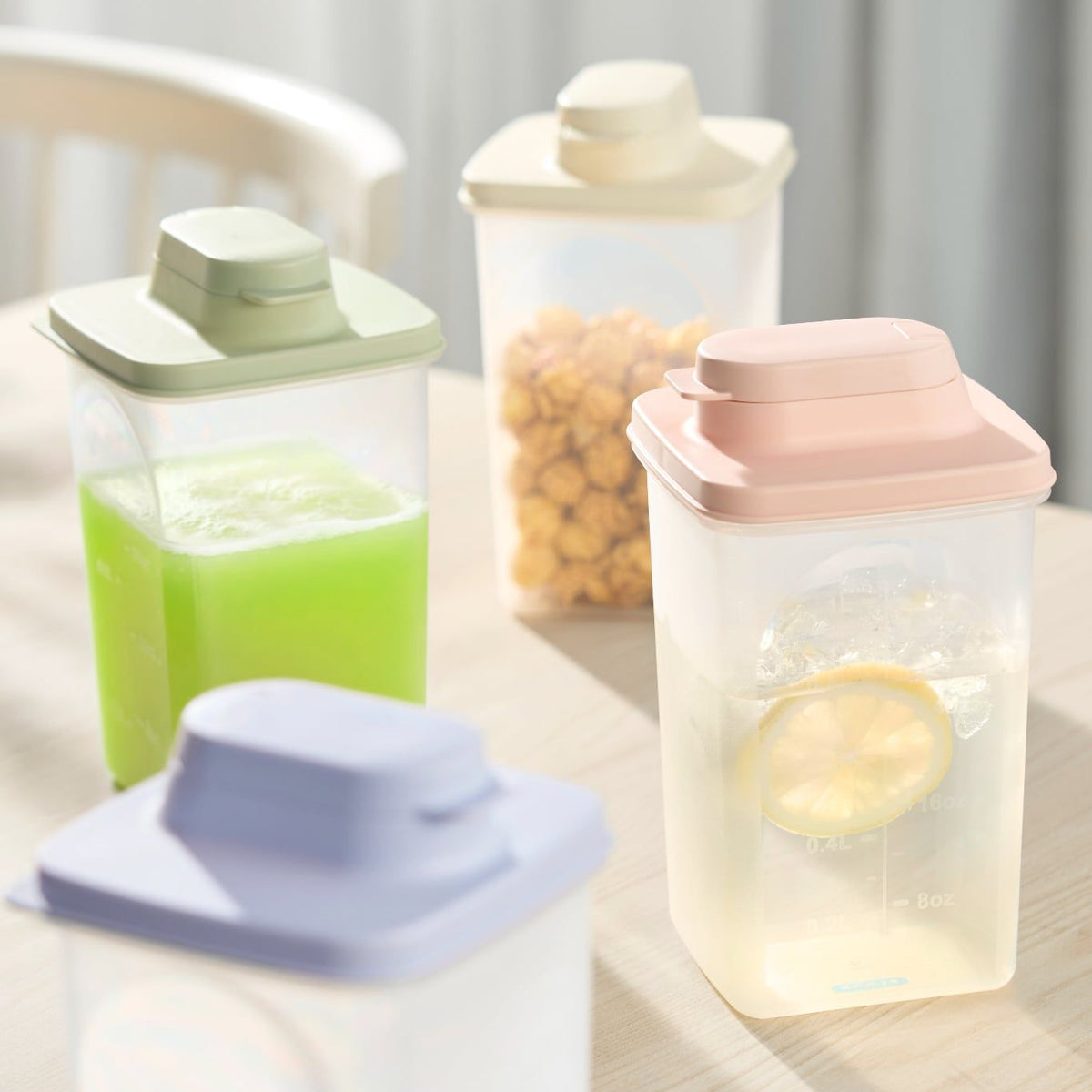 Yama Lush 1.2 L water bottle
