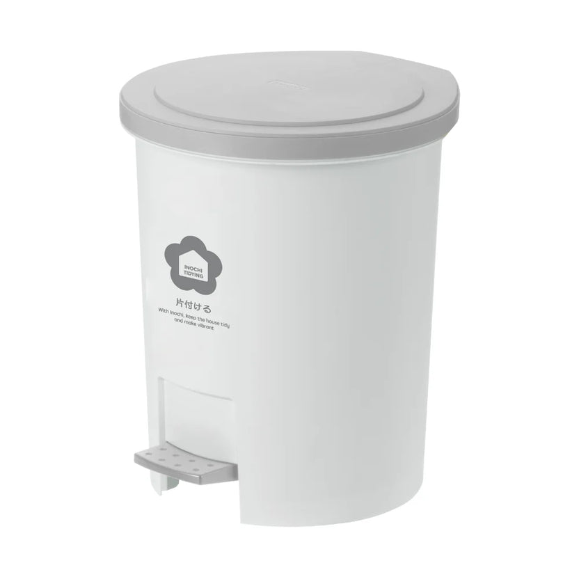 Hiro Round Pedal Bin