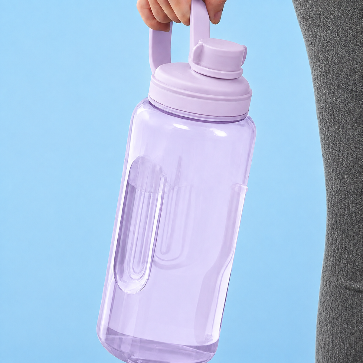 Kita Sport water bottle 2L