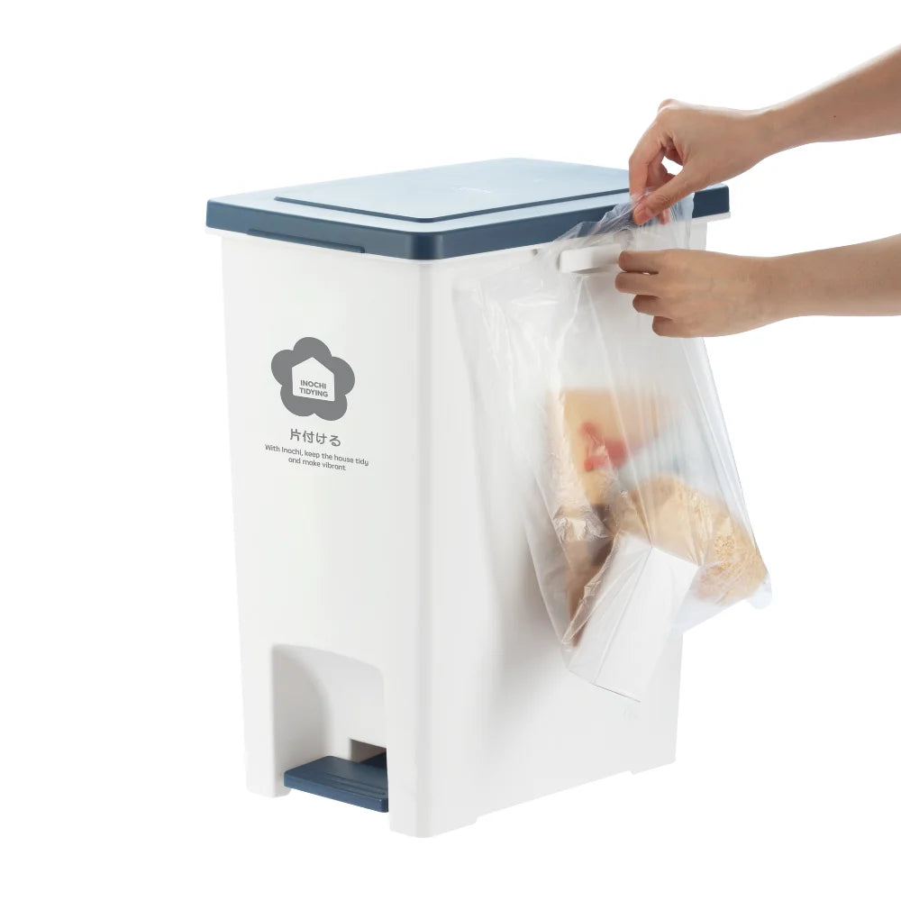 Hiro Rectangular Pedal Bin