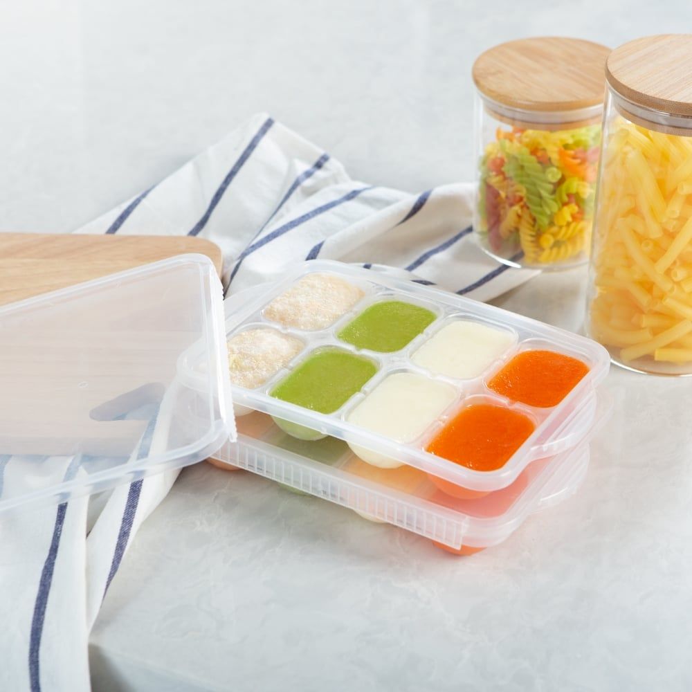 Amori baby food freezer tray