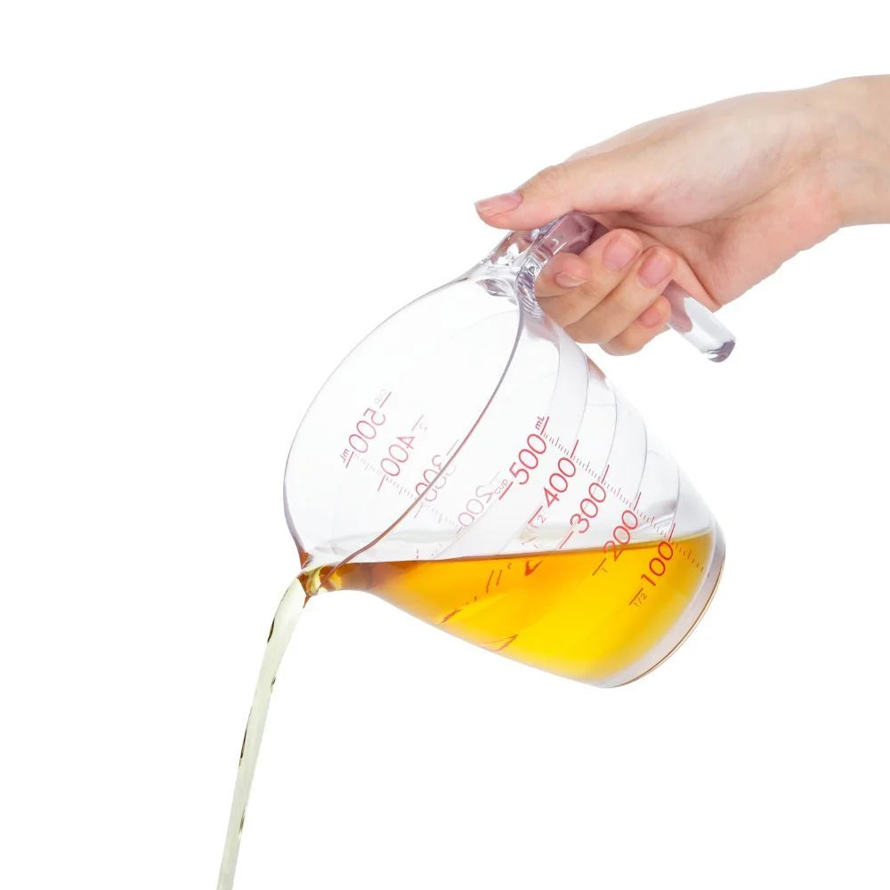 Yoko mesuring cup – 200ml/500ml