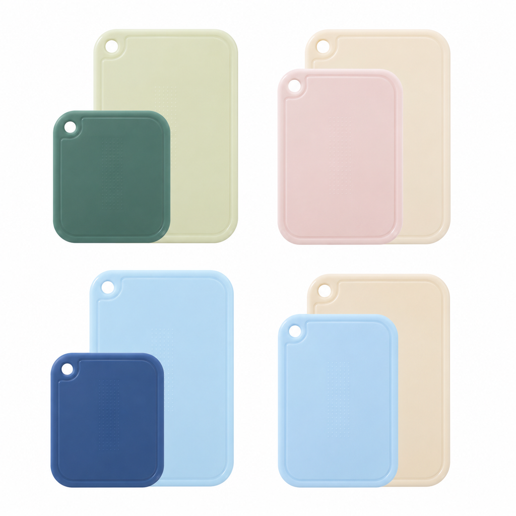 Yoko Double-Sided Cutting Board – Set of 2