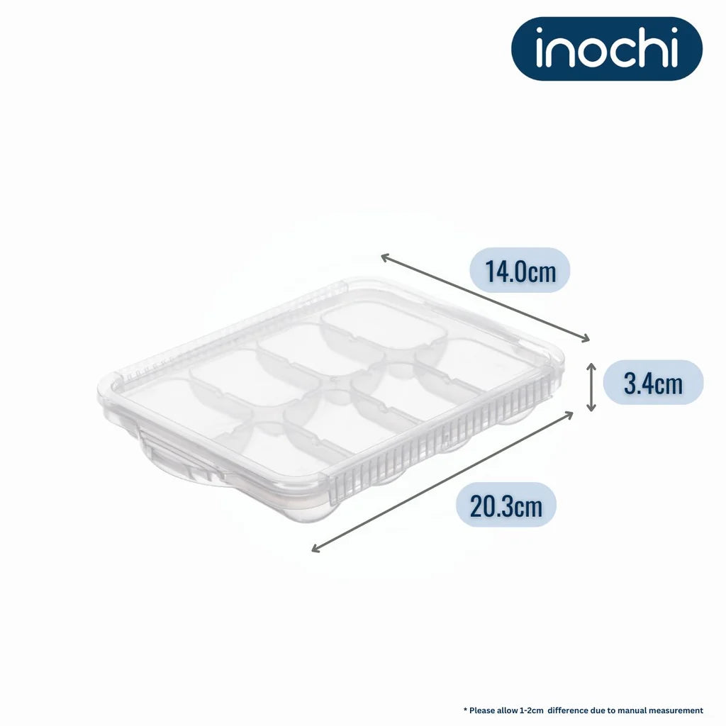 Amori baby food freezer tray
