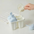 Kari Cat Ice Cream Mold