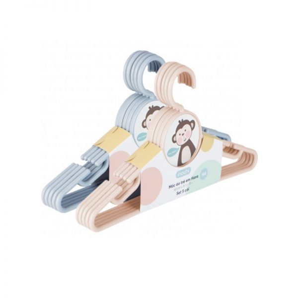 Hara baby hanger 188 (5 pcs)