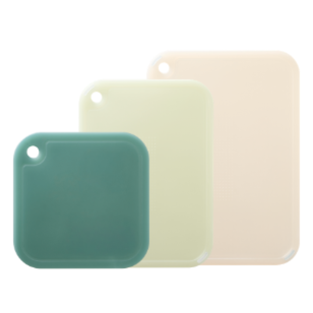 Yoko Double-Sided Cutting Board – Set of 3