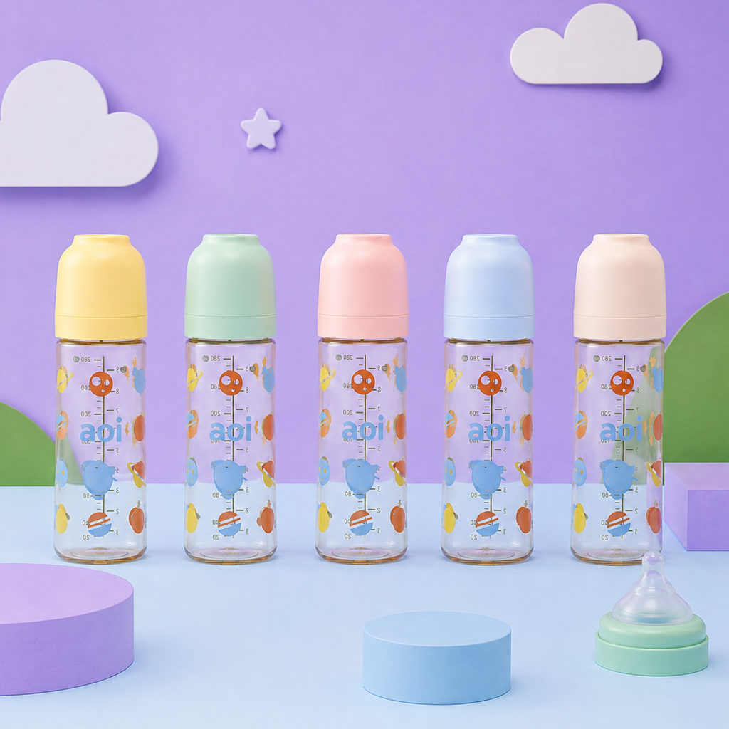 Aoi Space Baby Bottle 280 ml