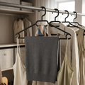Hara Anti-slip hanger 186 (Recycled PP) (set 5pcs)