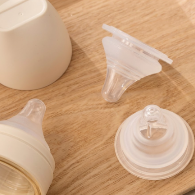 Aoi Baby Milk Bottle Nipples Single