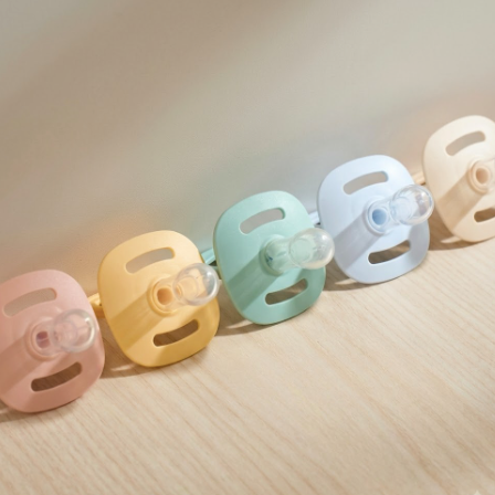 Aoi Flora pacifier