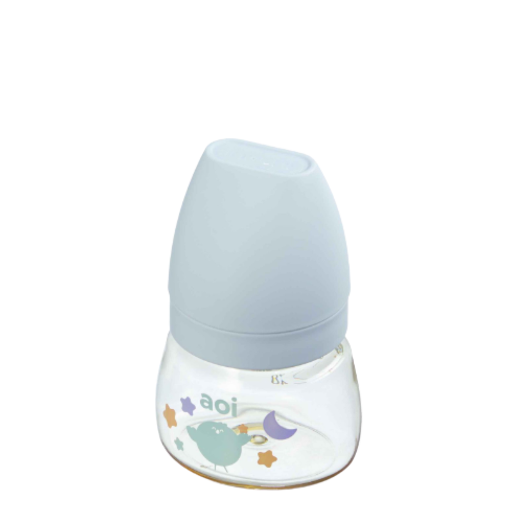 Aoi Moon Baby Milk Bottle 80ml