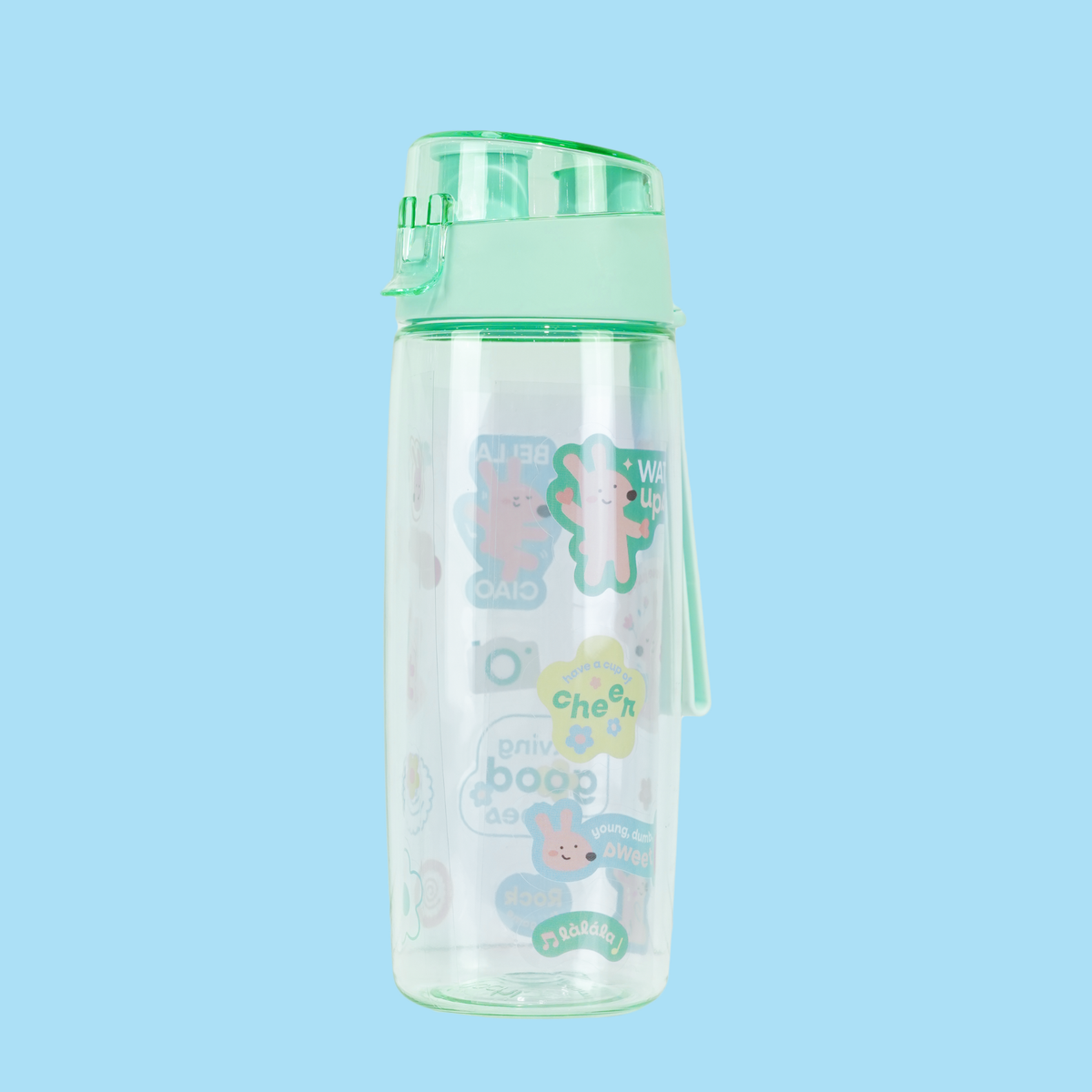 Kita Active Pastel water bottle 500ml