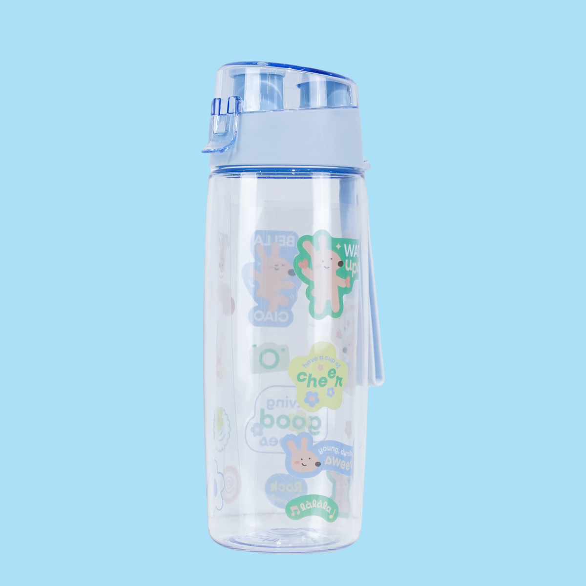 Kita Active Pastel water bottle 500ml