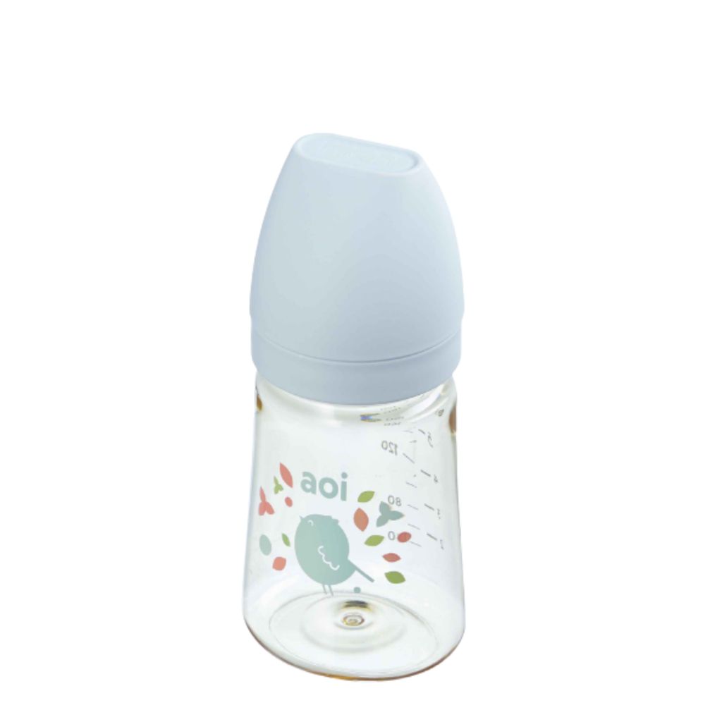 Aoi Moon Baby Milk Bottle 180ml