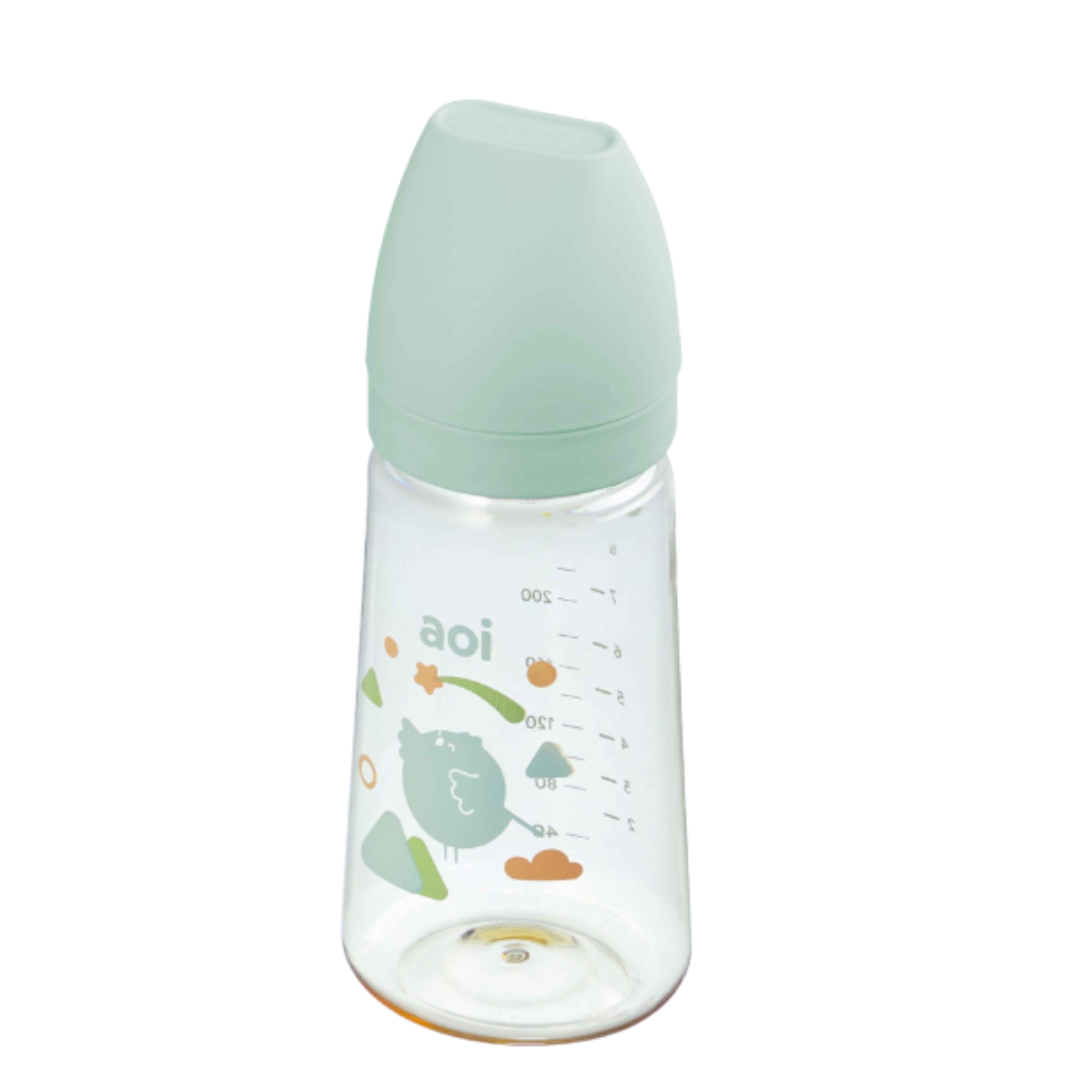 Aoi Moon Baby Milk Bottle 280ml