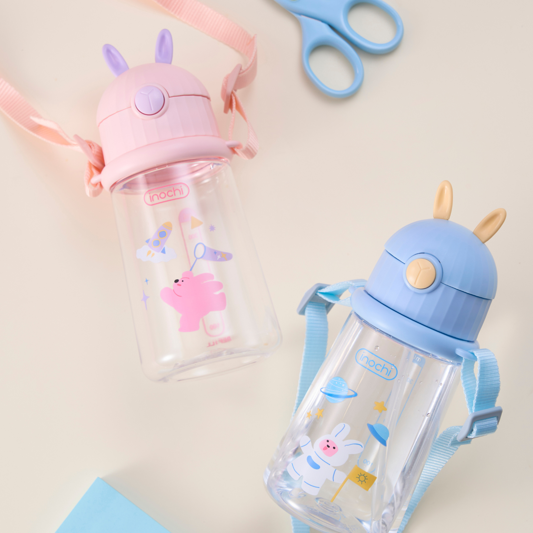 Goki Rudy water bottle 450ml