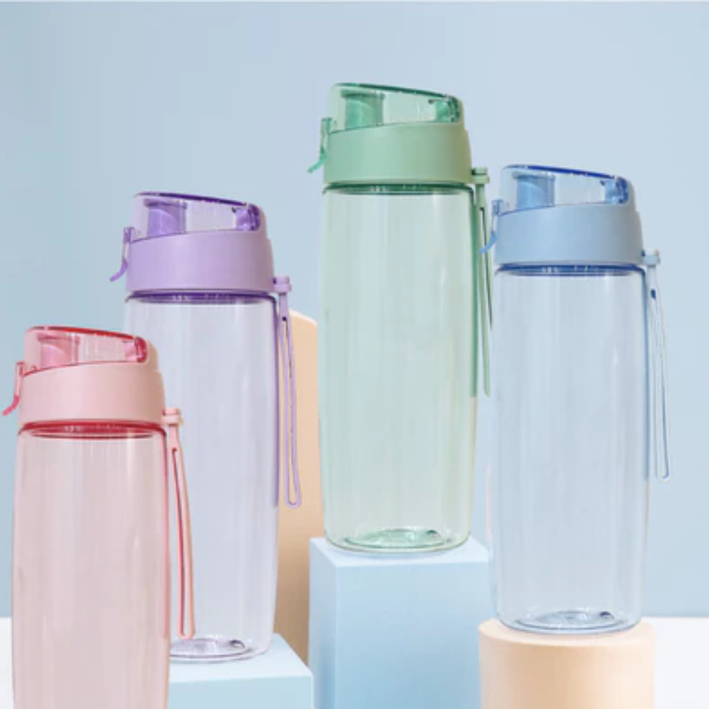 Kita Active Pastel water bottle 700ml