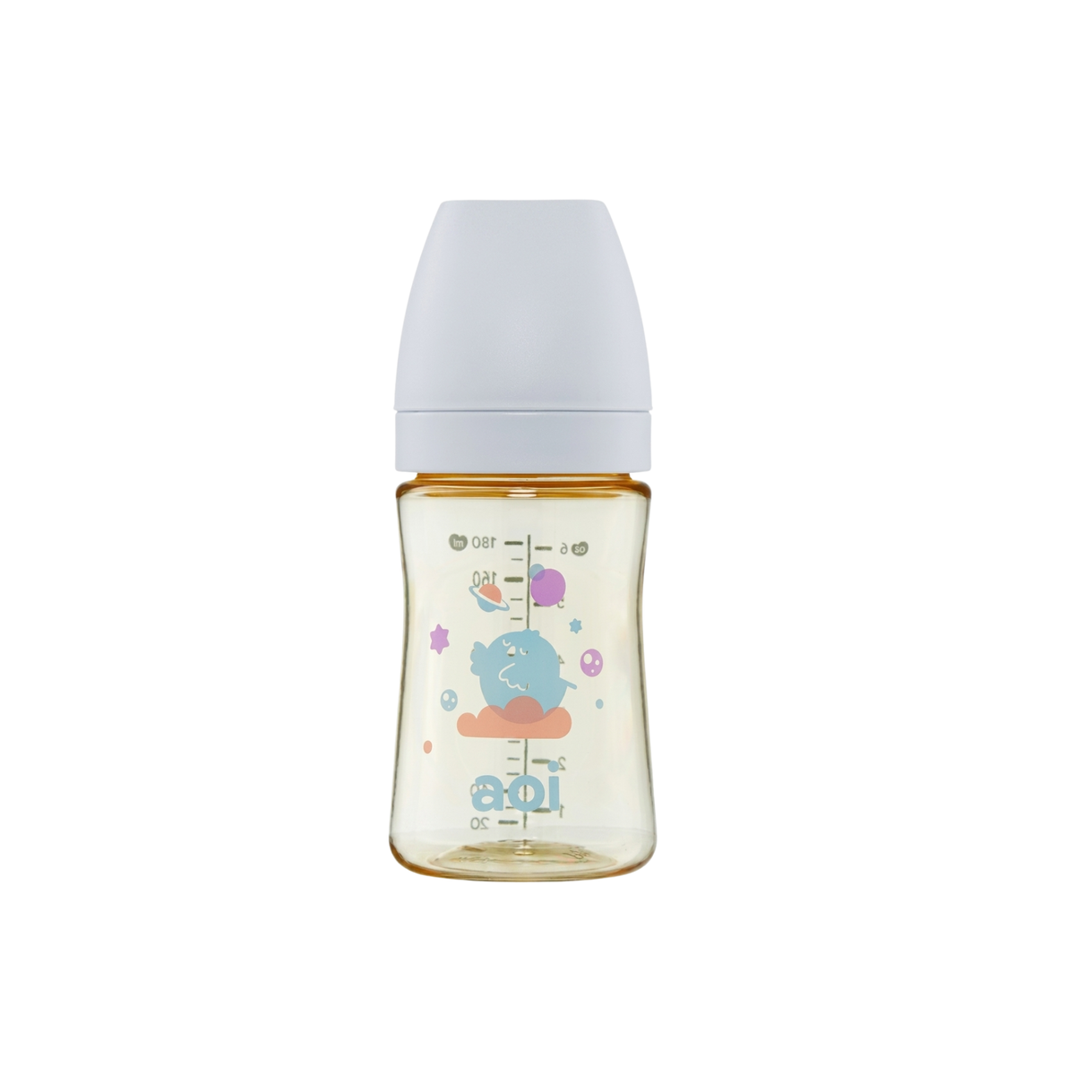 Aoi Flow Baby Milk Bottle 180ml