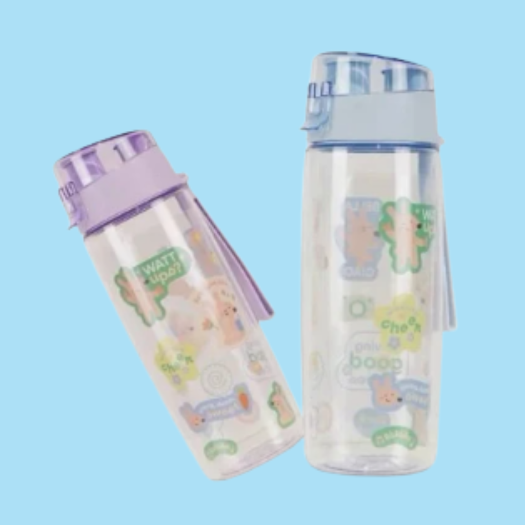 Kita Active Pastel water bottle 500ml