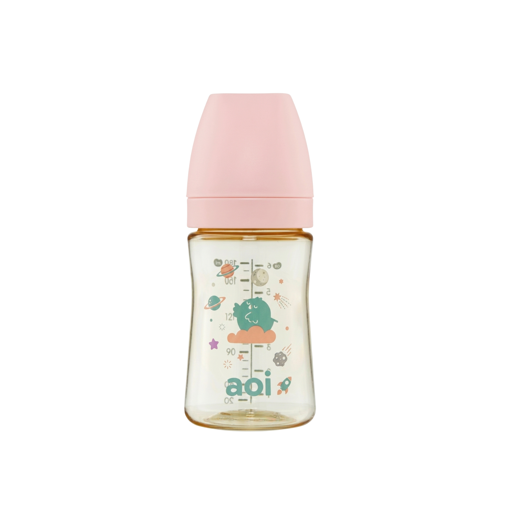 Aoi Flow Baby Milk Bottle 180ml