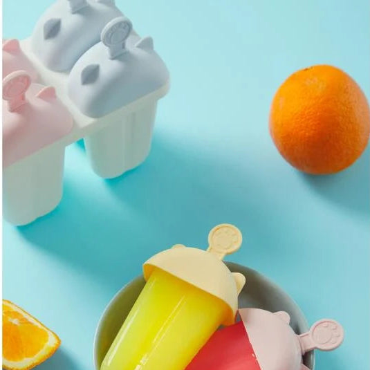 Kari Cat Ice Cream Mold