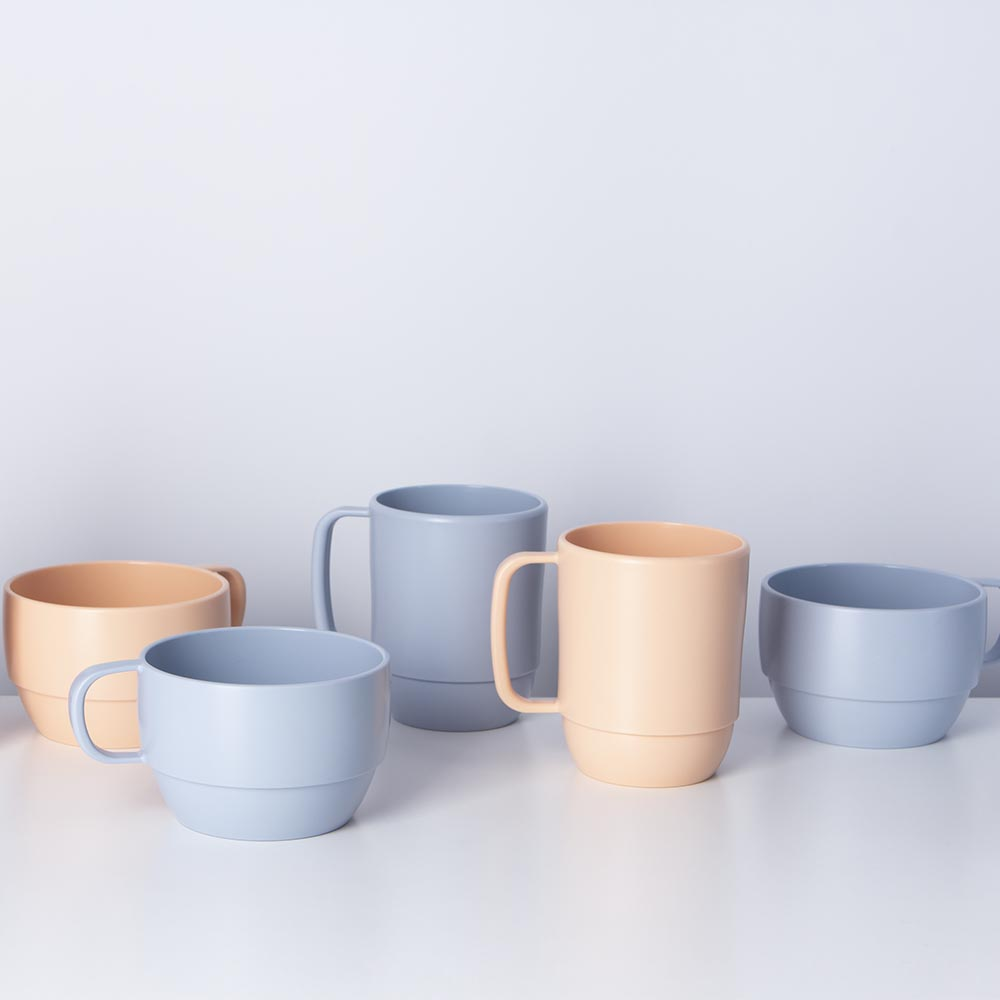 Amori 350ml tall water cup