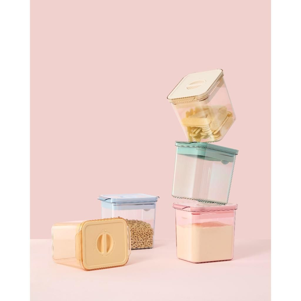 Aoi Jumbo powdered milk storage box