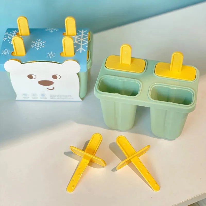 Kari Ice Cream mold