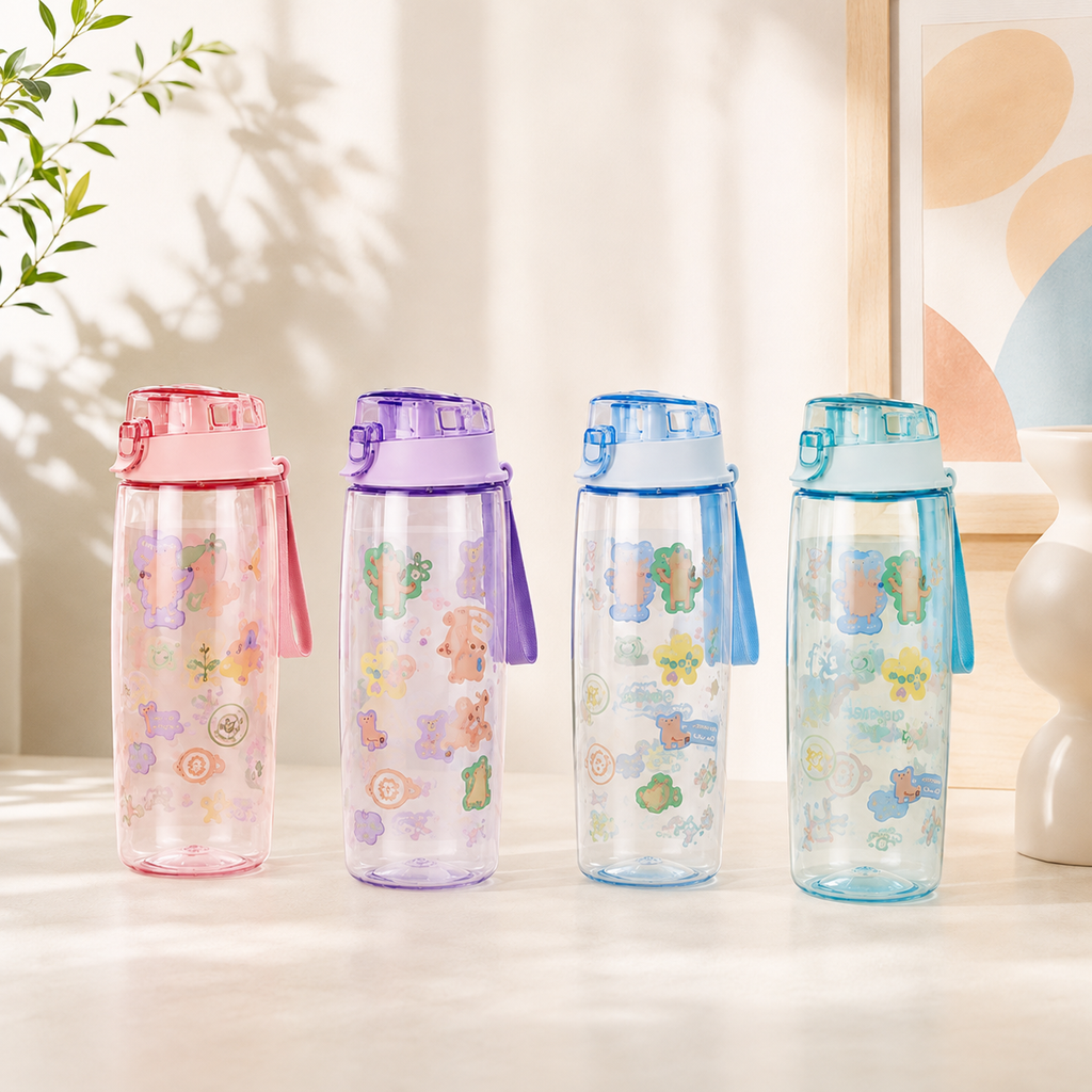 Kita Active Pastel water bottle 700ml