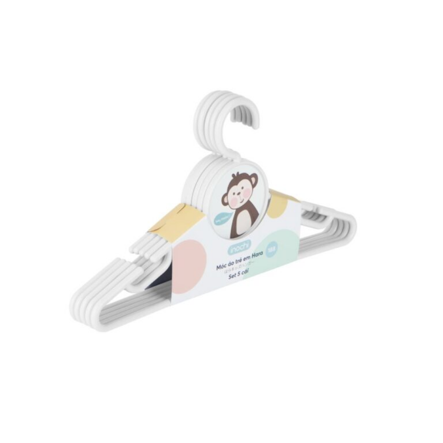 Hara baby hanger 188 (5 pcs)